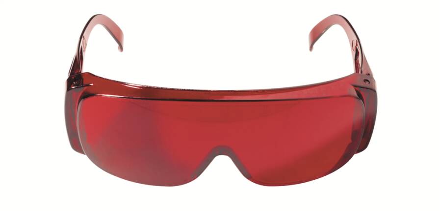Bosch Professional Lasersichtbrille rot - kaufen bei